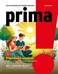 prima! Magazin – Ausgabe Juni 2024