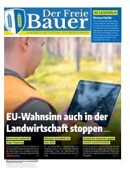 Der Freie Bauer Ausgabe 02/2024