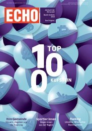 ECHO Top100 Kufstein 2024