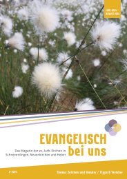 Evangelisch bei uns - 2/2024