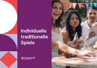 individuelle traditionelle Spiele 2024 | Cartamundi Deutschland