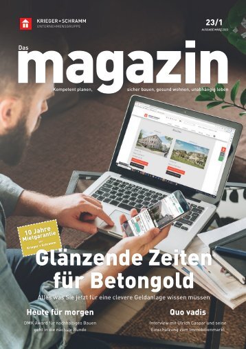 K+S Magazin 23/01