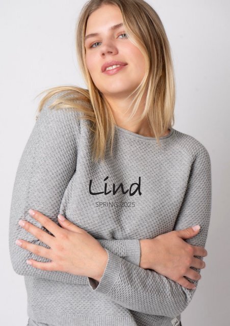 Lind - Pre Spring 2025