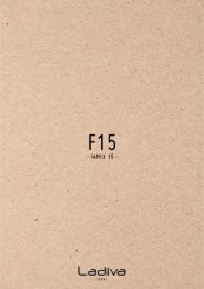 LADIVA katalog F15 WALL