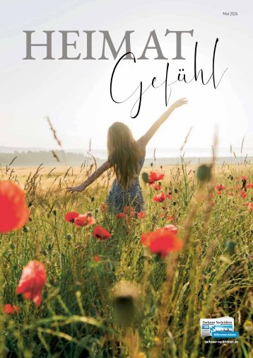 Heimatgefühl | Mai 2024