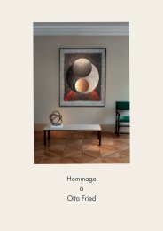 Brame & Lorenceau - Hommage à Otto Fried - eBook