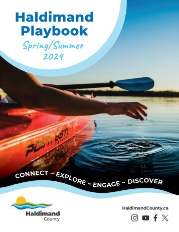 Spring/Summer 2024 Playbook