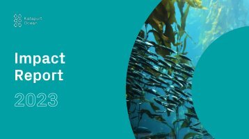 Katapult Ocean Impact Report 2023