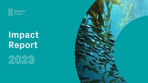 Katapult Ocean Impact Report 2023