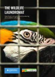 The Wildlife Laundromat