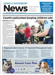 Ashburton Courier: May 30, 2024