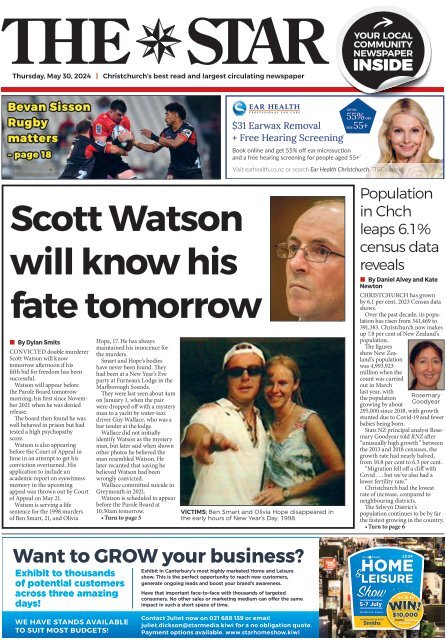The Star: May 30, 2024