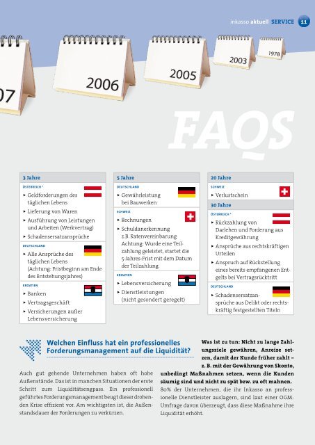 CEE-Expansion - IS-Inkasso Service GmbH & Co KG