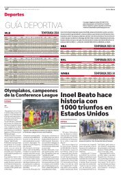 Guía Deportiva 30-05-2024