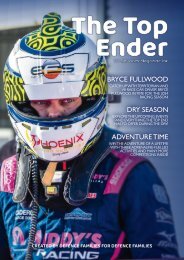 The Top Ender Magazine June July 2024 Edition