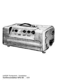 RU-UdSSR-Tontechnik-Verstärker-05-1951-Tonfilmverstärker-KPU-50