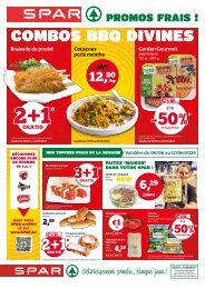 SPAR semaine 23-24