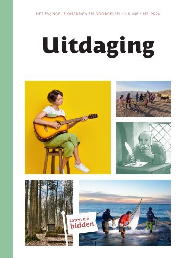 Uitdaging 446 / Mei 2024