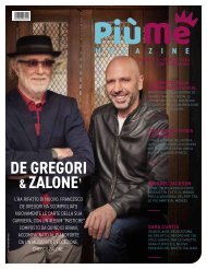 PiùMe Magazine Giugno