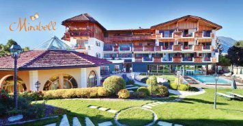 Mirabell Dolomites Hotel - estate autunno 2024