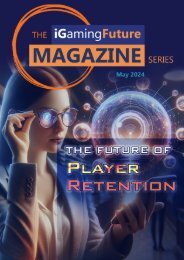 iGF - Magazine - May 2024 - Player Retention