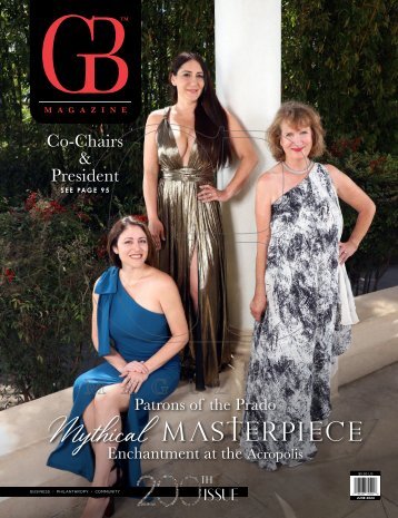 GB Magazine San Diego June 2024 Edition!