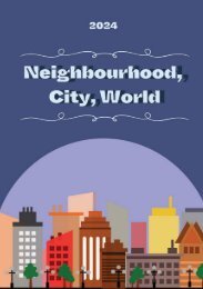 Neighbourhood, City World