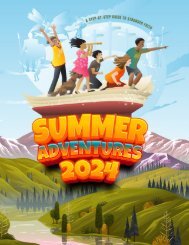 Summer Adventures 2024