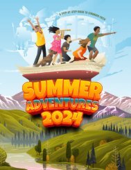 Summer Adventures 2025