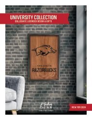 University Collection 2024