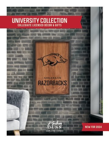 University Collection 2024