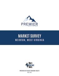 Premier Wealth Partners Market Survey