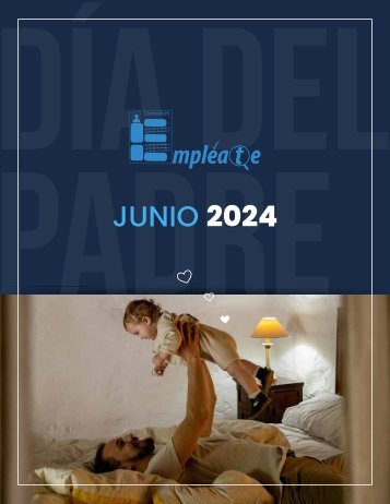 Revista Empleate Junio 2024