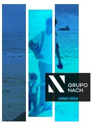 Revista Grupo Nach JUNIO 2024