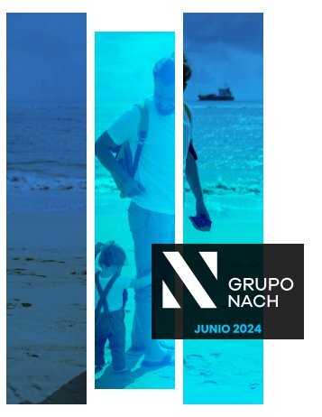 Revista Grupo Nach JUNIO 2024