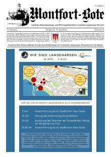 30.05.2024 Montfort-Bote