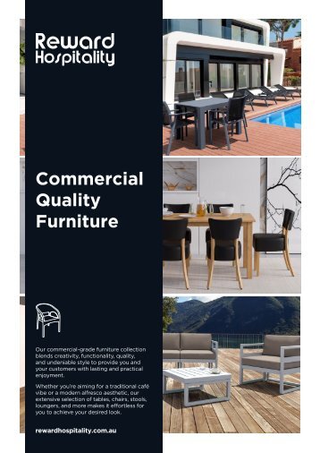 Commercial Furniture Industry Guide