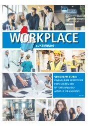 Workplace Luxemburg - Mai 2024