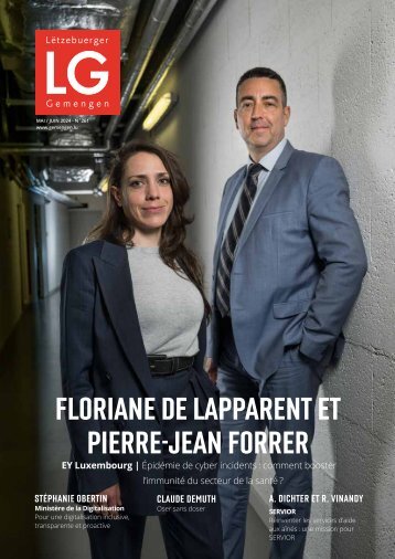 MAI / JUIN 2024 - N°261