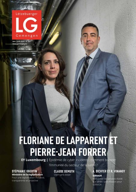 MAI / JUIN 2024 - N°261