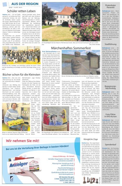 Ihr Anzeiger Bad Bramstedt 22 2024