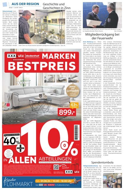 Ihr Anzeiger Bad Bramstedt 22 2024