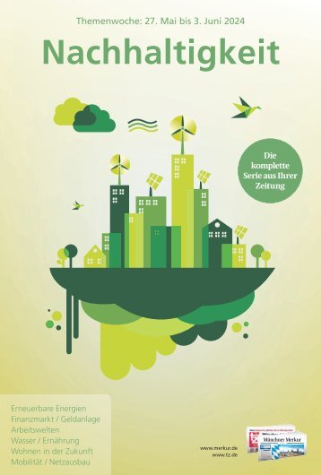Themenwoche Nachhaltigkeit