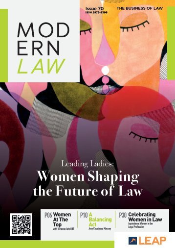 Modern Law Magazine Issue 70