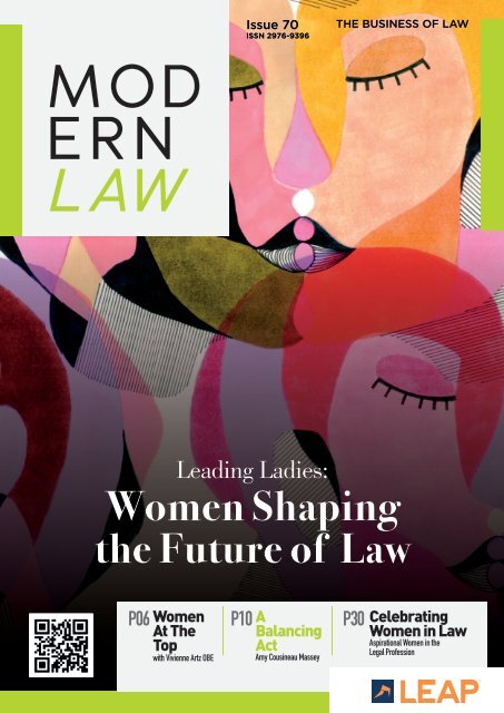 Modern Law Magazine Issue 70