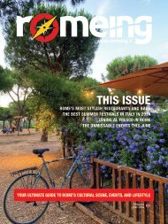 Romeing Magazine - June 2024