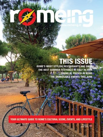 Romeing Magazine: June 2024