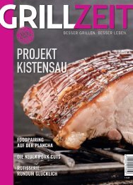 GRILLZEIT 2024 1 - Grillen, BBQ & Outdoor-Lifestyle