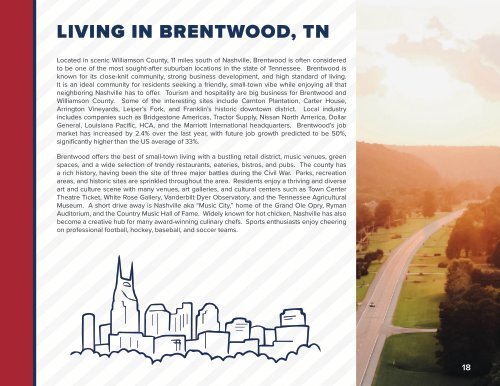 Brentwood Academy HOS Oppty Profile