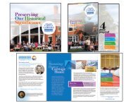 Brookside Church Capital Campaign — Phase One Brochure